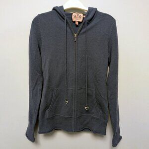 Juicy Couture - Zip Sweather